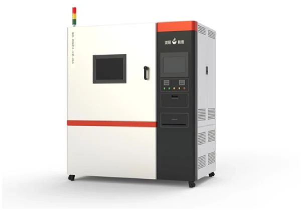 Turbo Charging Hose Impulse Testing Machine