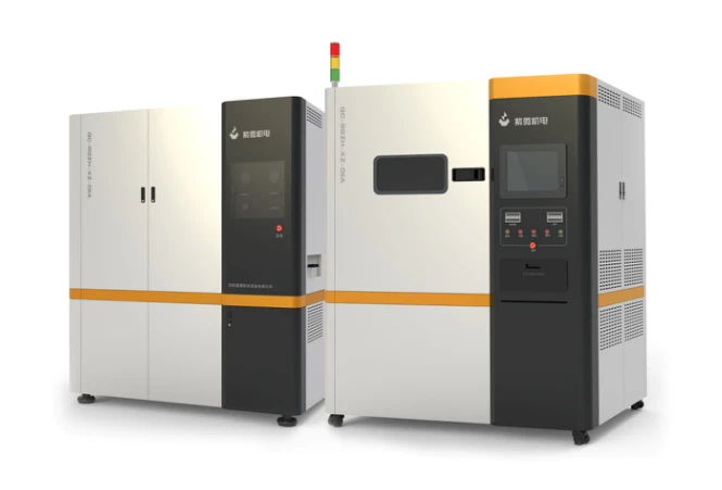 Pipeline Pressure Cycle Test Bench