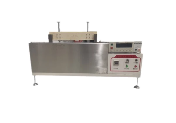 Damp Bound Contact Test Bench