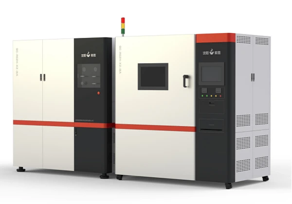 PTC Heater Performance Test Bench